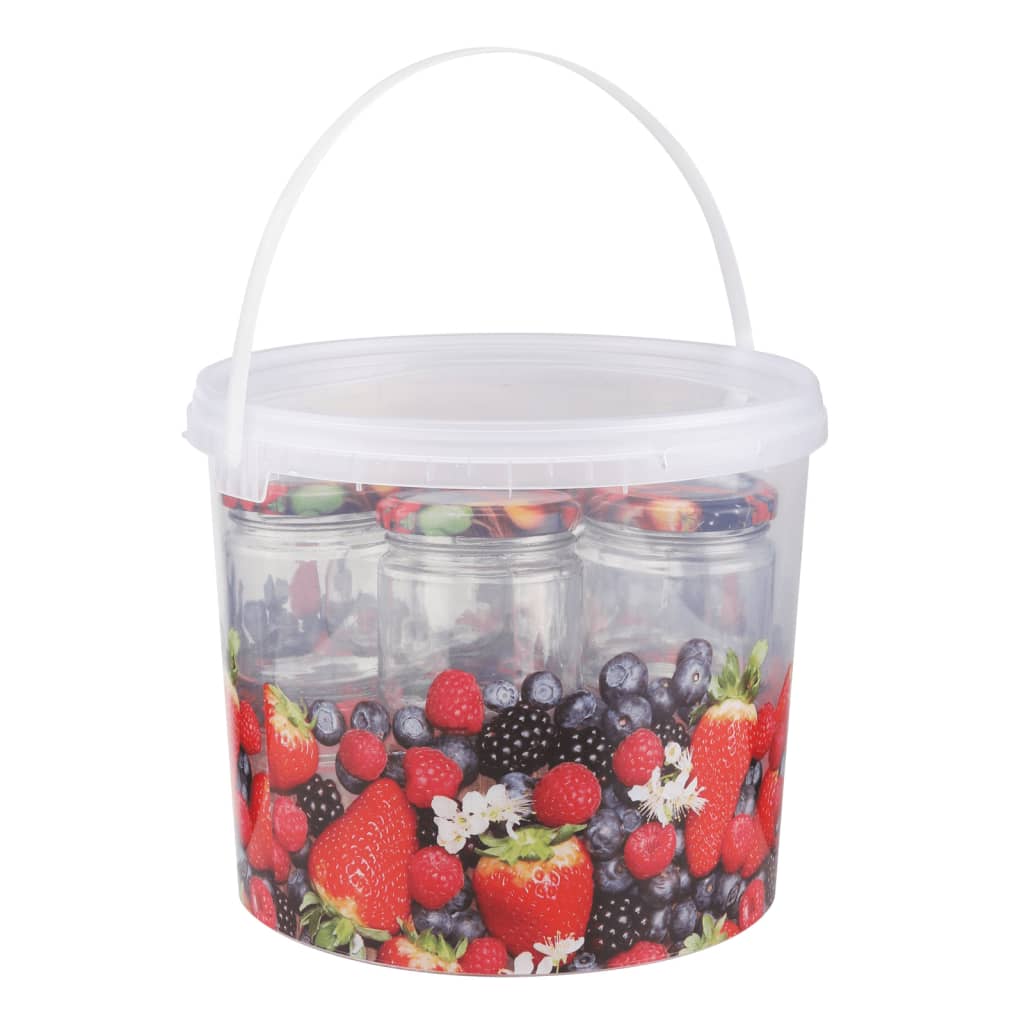 Hej hink med förvaringsglasögon 210 ml
