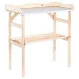 Hi Befotte Tafel 82x38x78 cm Wood