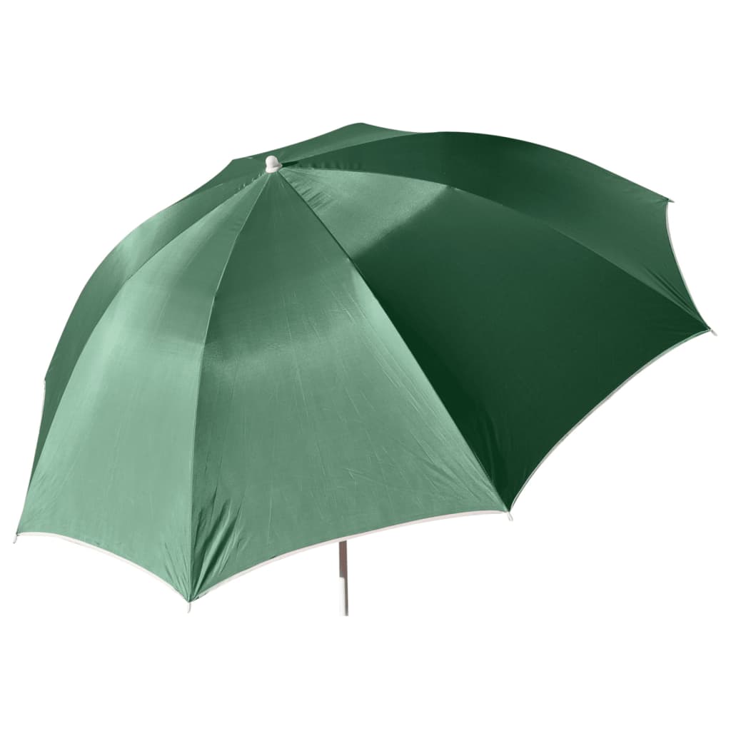 Hi Hi Visparaplu UV30 200 cm Green