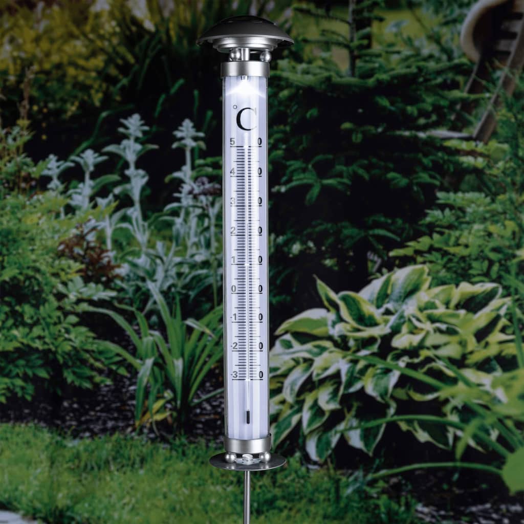 Hi Thermometer lamp Solar