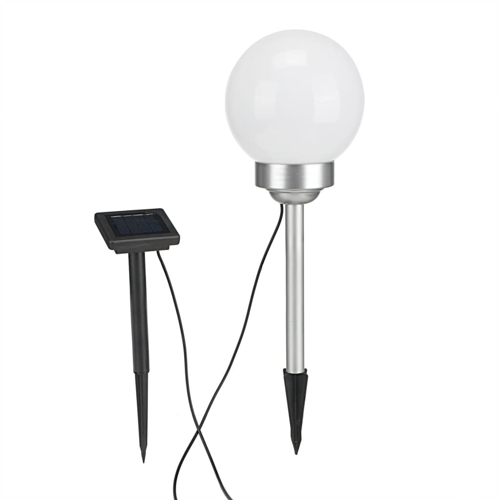 Ahoj ahoj zahradní světlo LED LED BALT rotující 20 cm