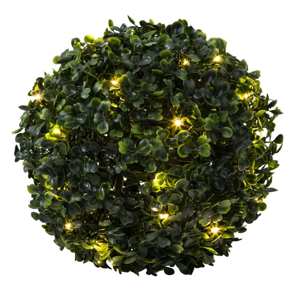 Hola Kunstbuxus Bulb LED Ø25 cm