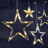 Ciao Hi Star Light Cord Fairy con 63 LED