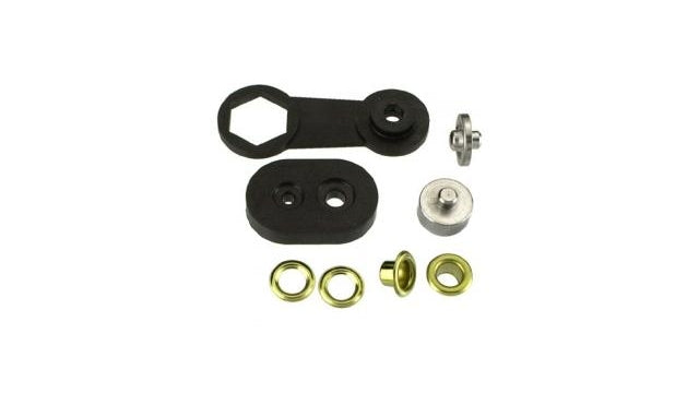 Connex dy270765 oči 13 mm 8 kusů MS