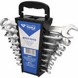 Tools brillant outils brillant ensembles de touches de combinaison en 15 parties