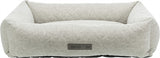 Trixie Vital Dog Basket Noah Angular Light Grey