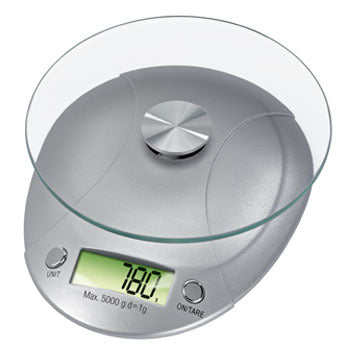 Xavax 106993 Scale de cuisine Milla