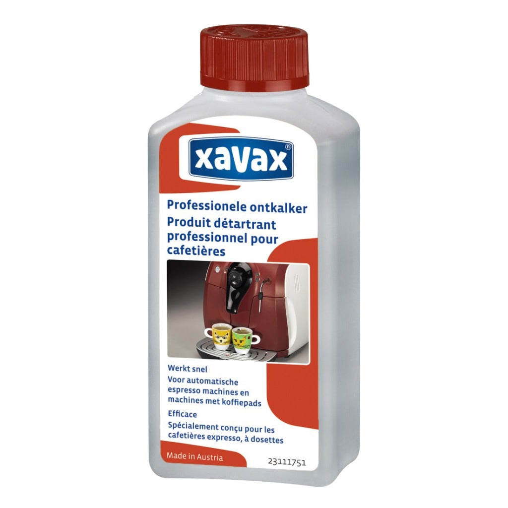 Xavax Professional Descriler per macchine da caffè 250ml