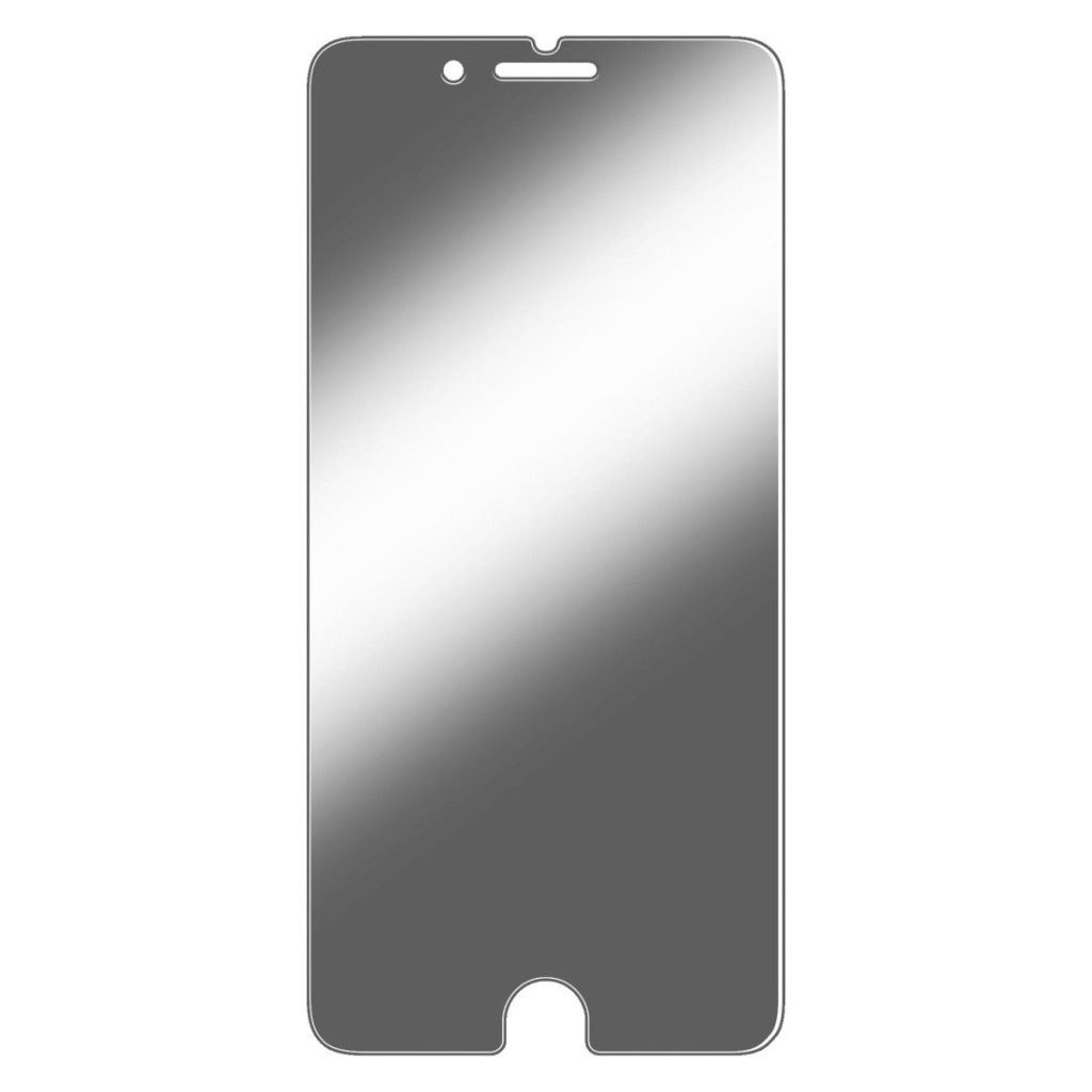 HAMA DISPLAY BESKYTTELSE Folie Crystal Clear for iPhone 7 Plus 8 Plus 2 stykker