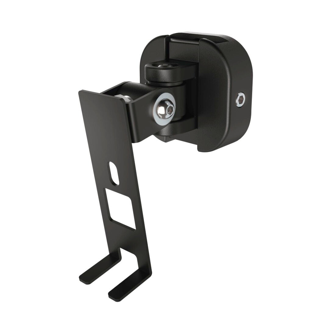 Staffa da parete Hama per Sonos Play: 1 Black completamente mobile