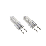 Xavax Halogen-stamping Gy6.35 50W Varm hvide 2 stykker