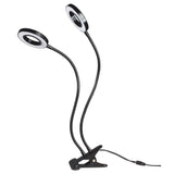 Xavax LED -plantelampecirkel