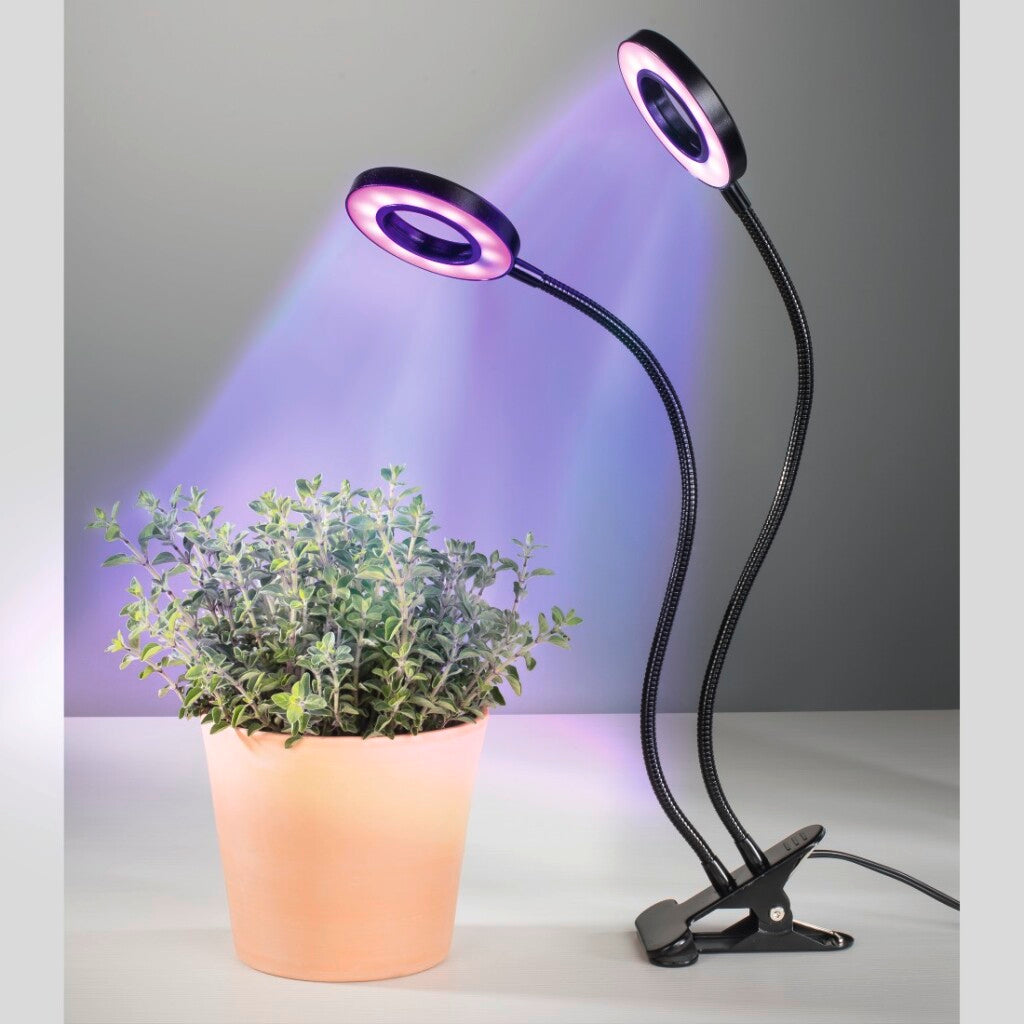Xavax LED -plantelampecirkel