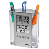 Hama LCD-Termometr a Penhouder