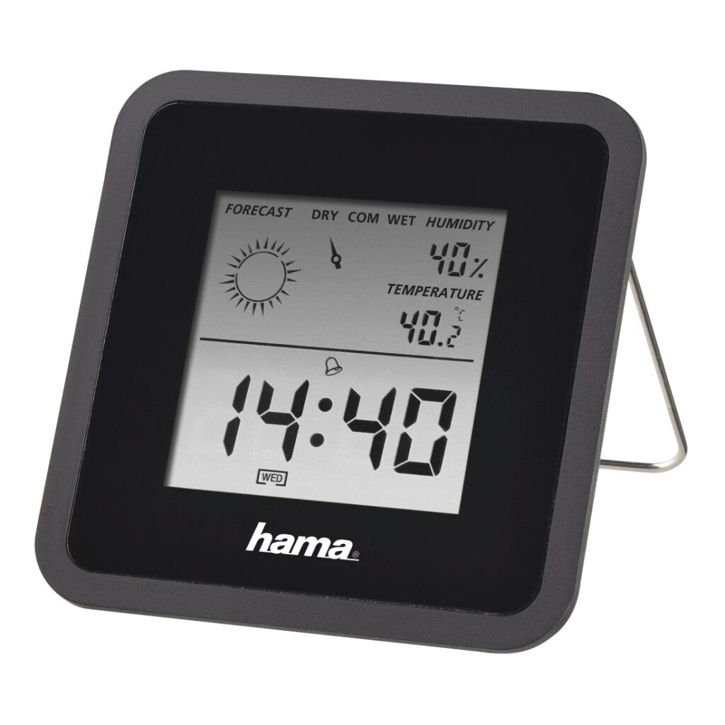 Hama termo-hygrometr th50 černá