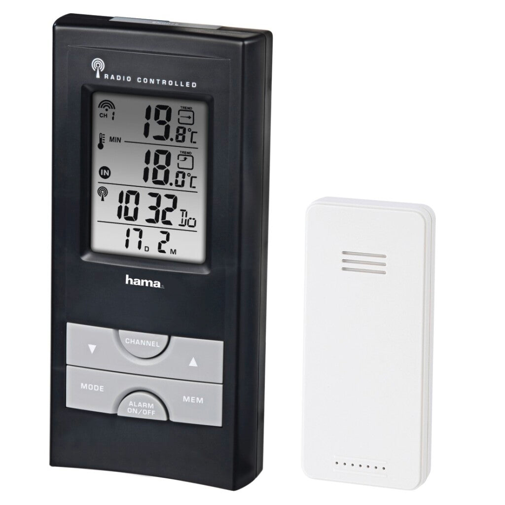 Hama Electronic Weather Station EWS-165 sort