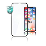 Hama 3D-full-skjermbeskyttelsesglass for Apple iPhone 11 Black