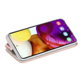 HAMA BROCHLET CURVE för Samsung Galaxy A71 Roségoud