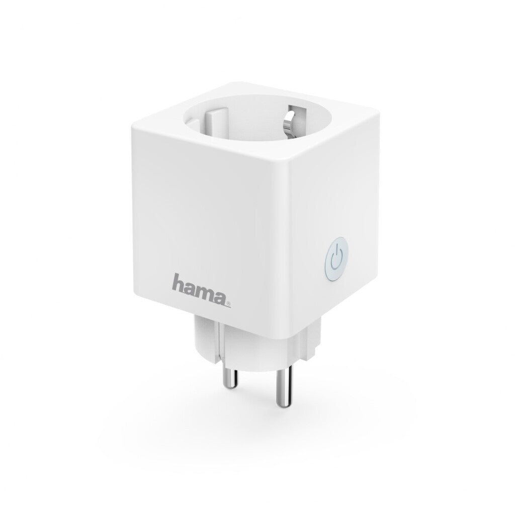 Hama Wifi-stopcontact liten kvadrat 3 680 W 16A Pak Van 3