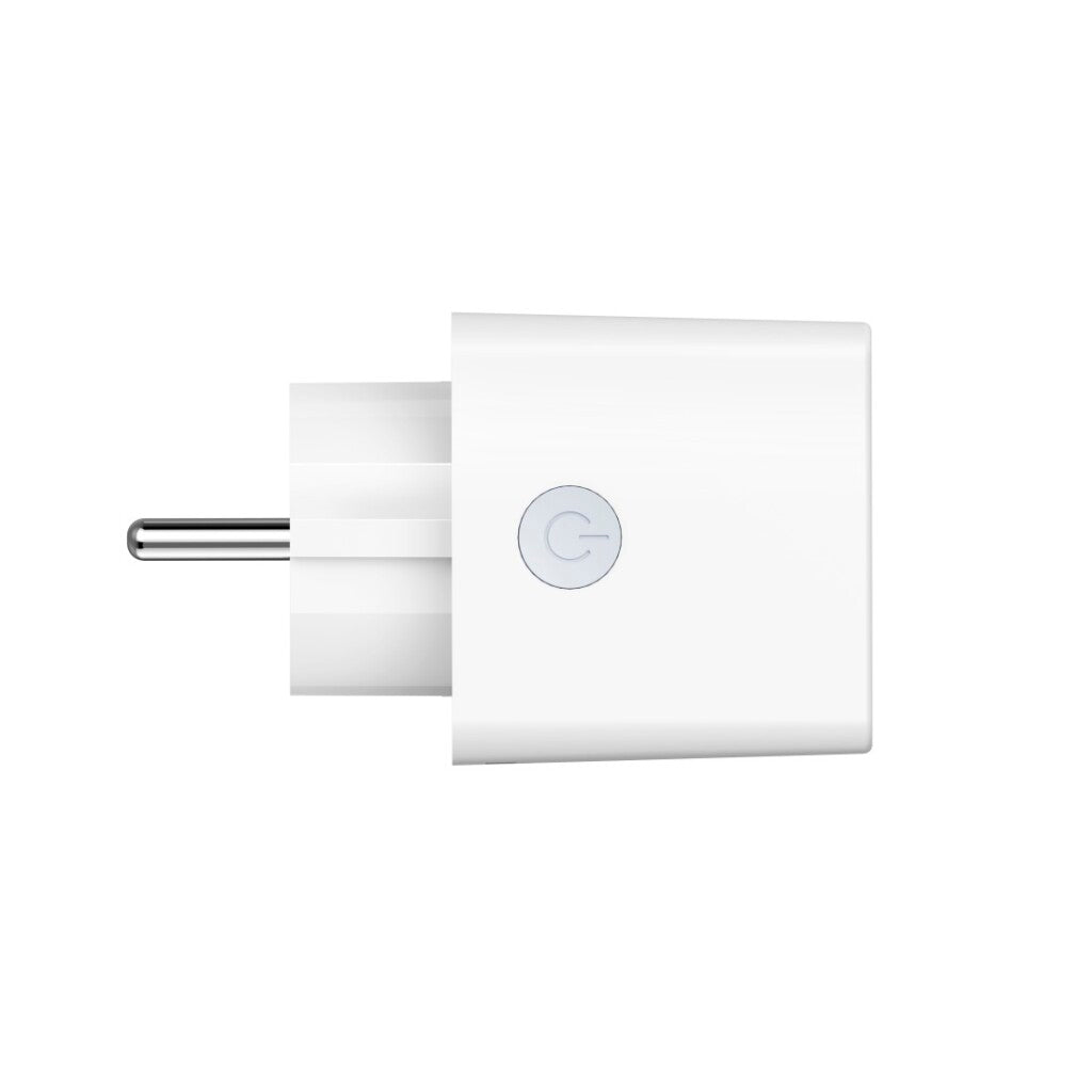 Hama Wifi-stopcontact liten kvadrat 3 680 W 16A Pak Van 3