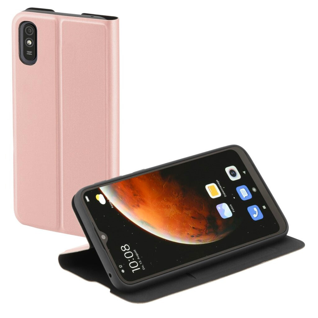 Hama Booklet Single2.0 för Xiaomi Redmi 9A Pink