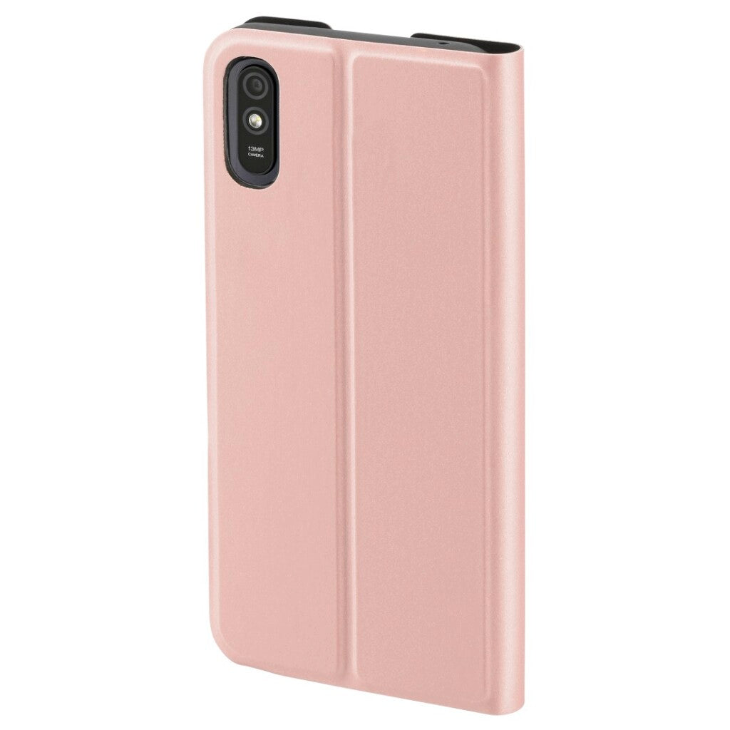Hama Booklet Single2.0 för Xiaomi Redmi 9A Pink