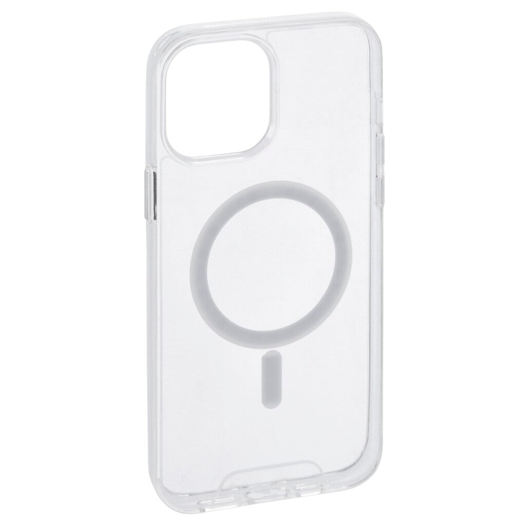 Hama Cover Magcase Säkerhet för Apple iPhone 12 Pro Max Transent