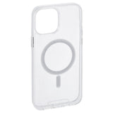 Hama Cover Magcase Säkerhet för Apple iPhone 12 Pro Max Transent