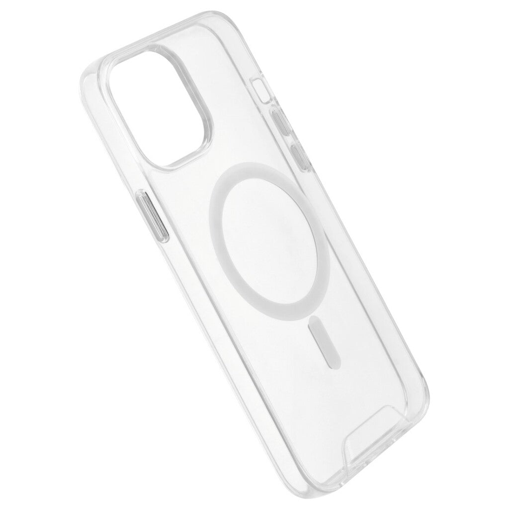 Hama Cover Magcase Säkerhet för Apple iPhone 12 Pro Max Transent