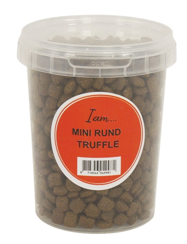 Je suis une mini truffe de boeuf