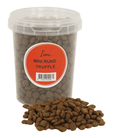 Je suis une mini truffe de boeuf