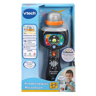 VTech otroške pesmi mikrofon