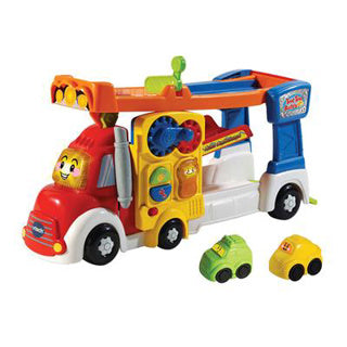 Vtech TOET TOET AUTO AUTO AMBULANCE