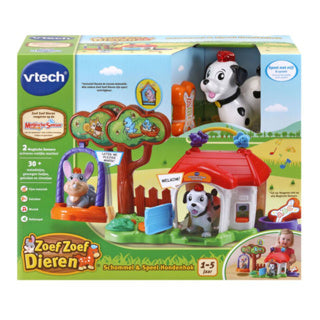 VTECH ZOEF ZOEF DIGEN SWING DOG DOFT