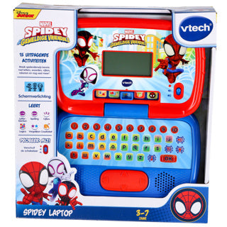 Vtech spidey laptop