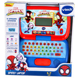 Vtech spidey laptop
