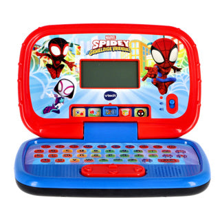 Vtech spidey laptop