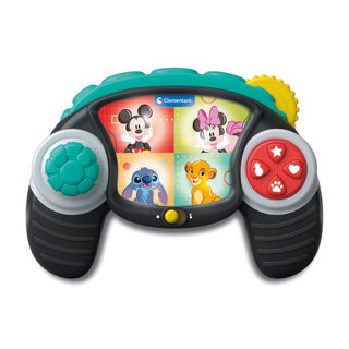 Clementoni Baby Game Control