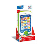 Clementoni baby smartphone (nl) touch play
