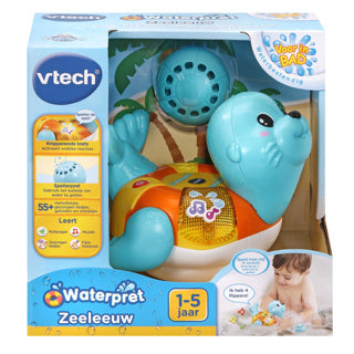 Vegech Waasser fun Mier Léiw