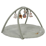 Tiamo Little Farm Play Vestido con boog