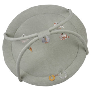 Tiamo Little Farm Play Vestido con boog