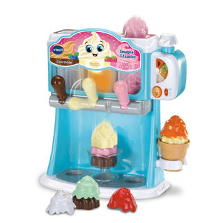 Vtech Smulepret helado