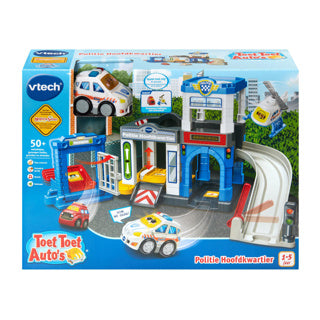 Vtech TOET TOET CARS - Siège de la police
