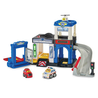 Vtech TOET TOET CARS - Siège de la police