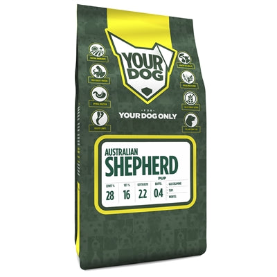 Yourdog australesche Schäffe Popp