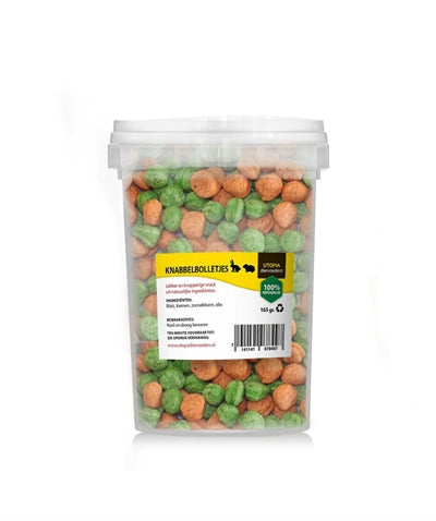 Utopia nibble balls