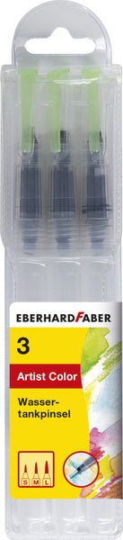 Eberhard Faber EF-579925 Vand Brens Set 3 størrelser S, M, L