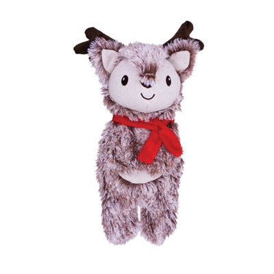 Bonne animal de compagnie Crinking Cuddles Reindier