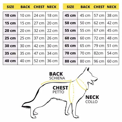 Croci Dog Kurtka Venturer czerwona